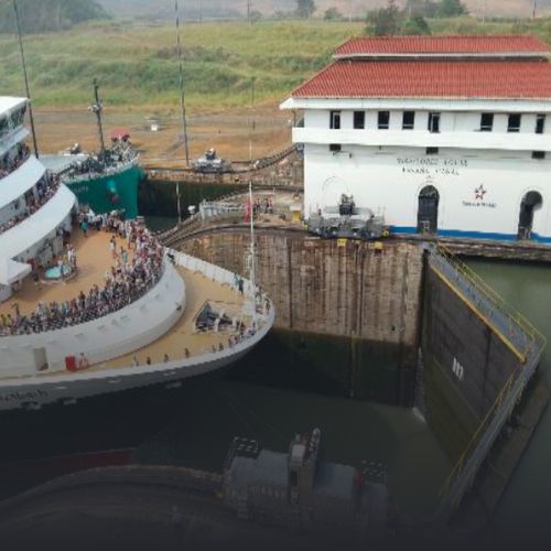 Canal de Panamá y Compras 