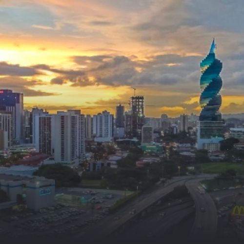 City Tour y Canal de Panamá